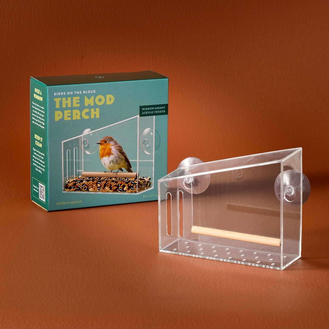 Birds On the Block | Mod Perch