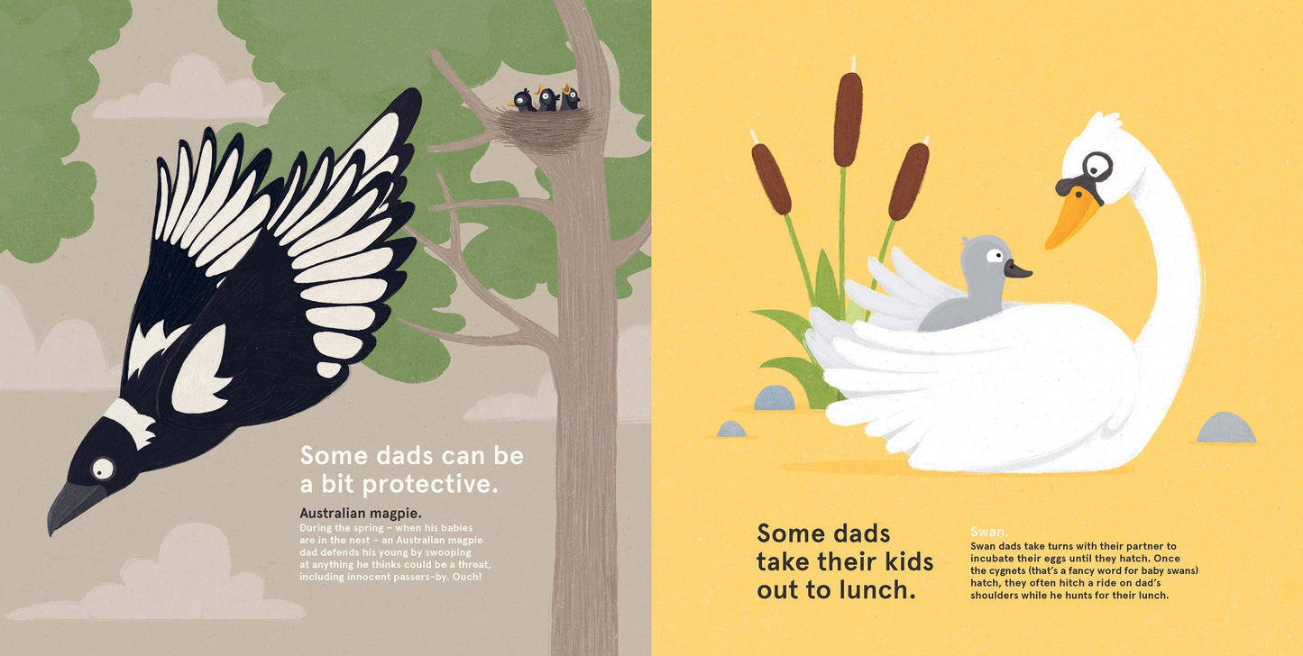Wild About Dads