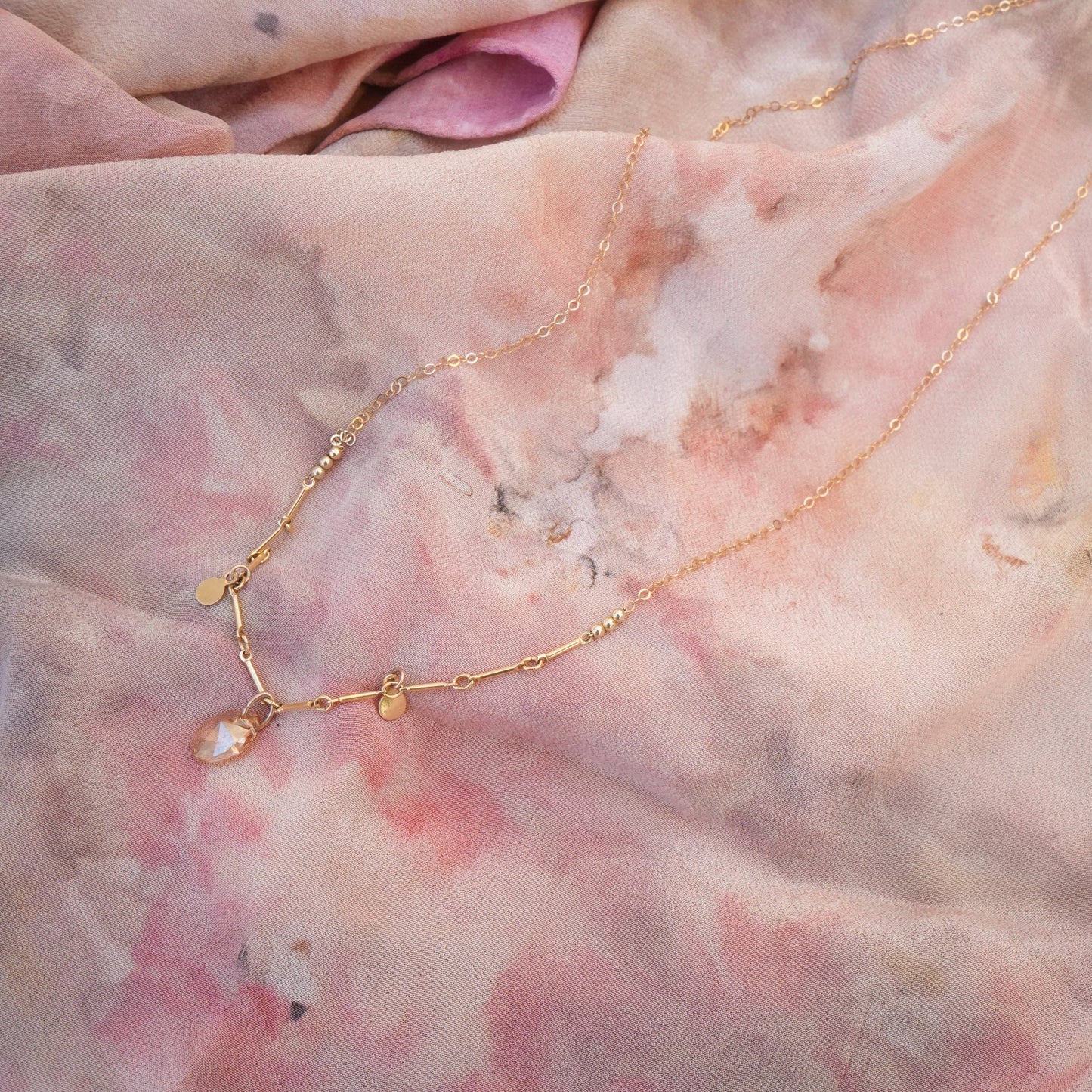 Soleil Necklace