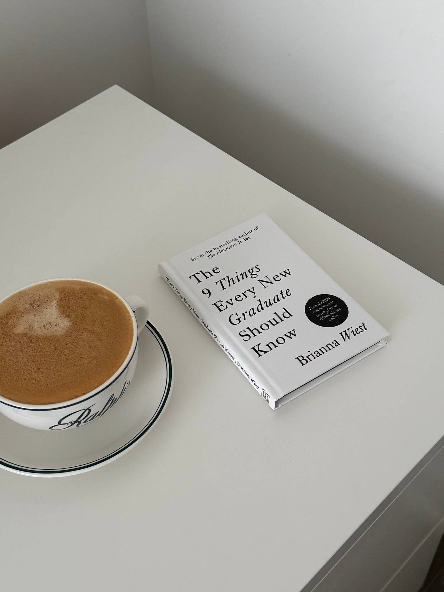 The 9 Things Every New Graduate Should Know Book