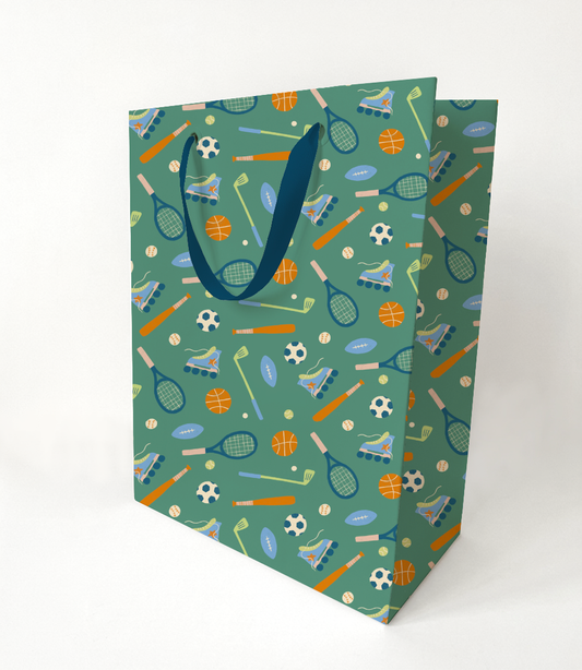 Sports Gift Bag