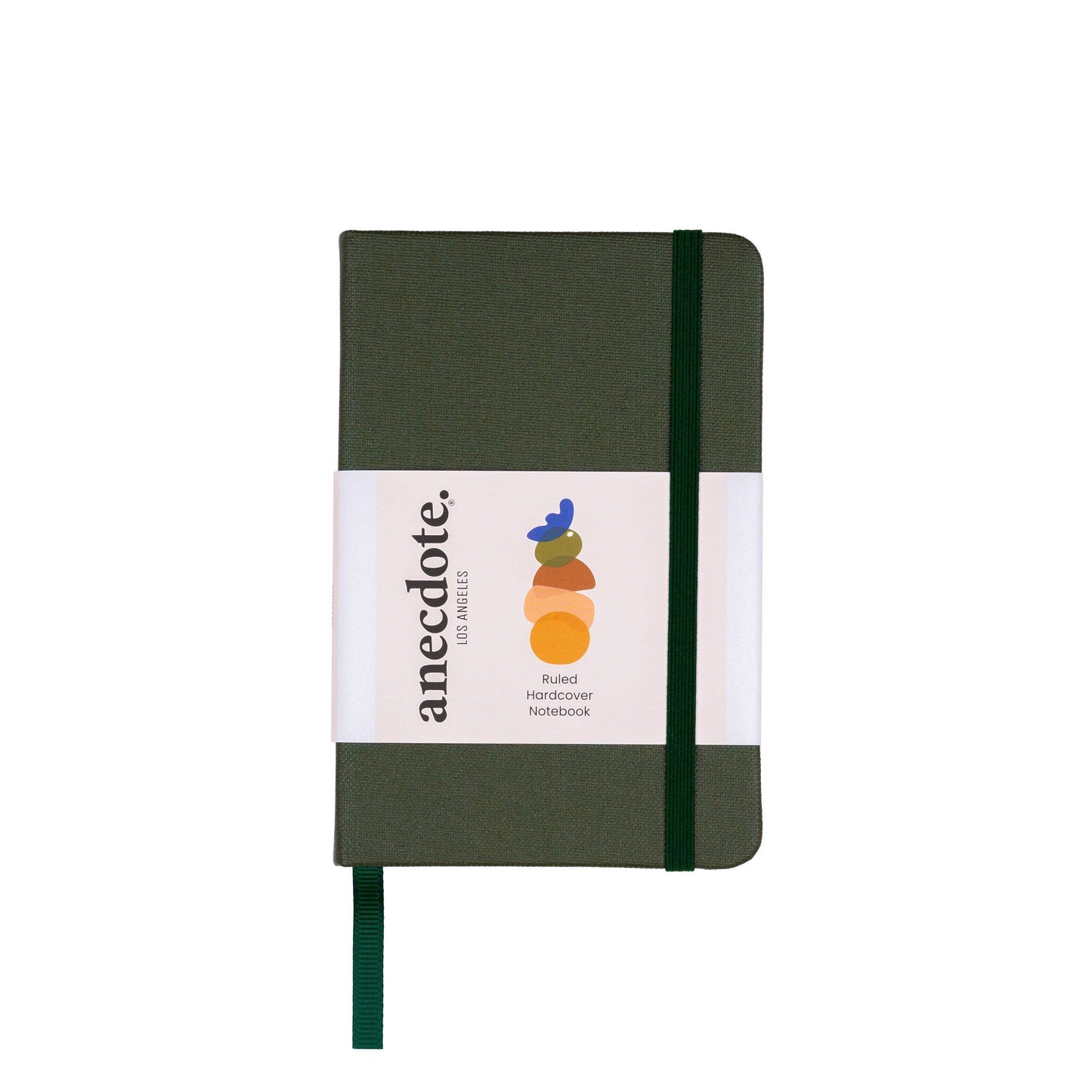 Pocket Notebook | Small Lined Journal | 11 Colors : Mustard