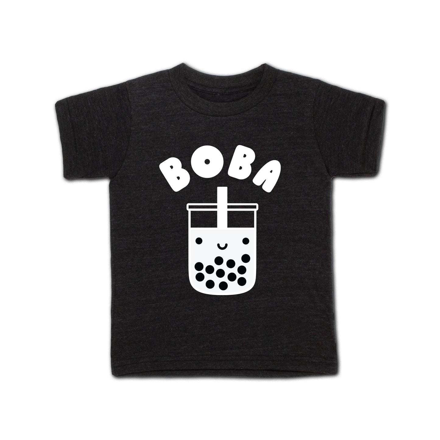 Kawaii Boba Kid's Graphic Tee | 18-24M