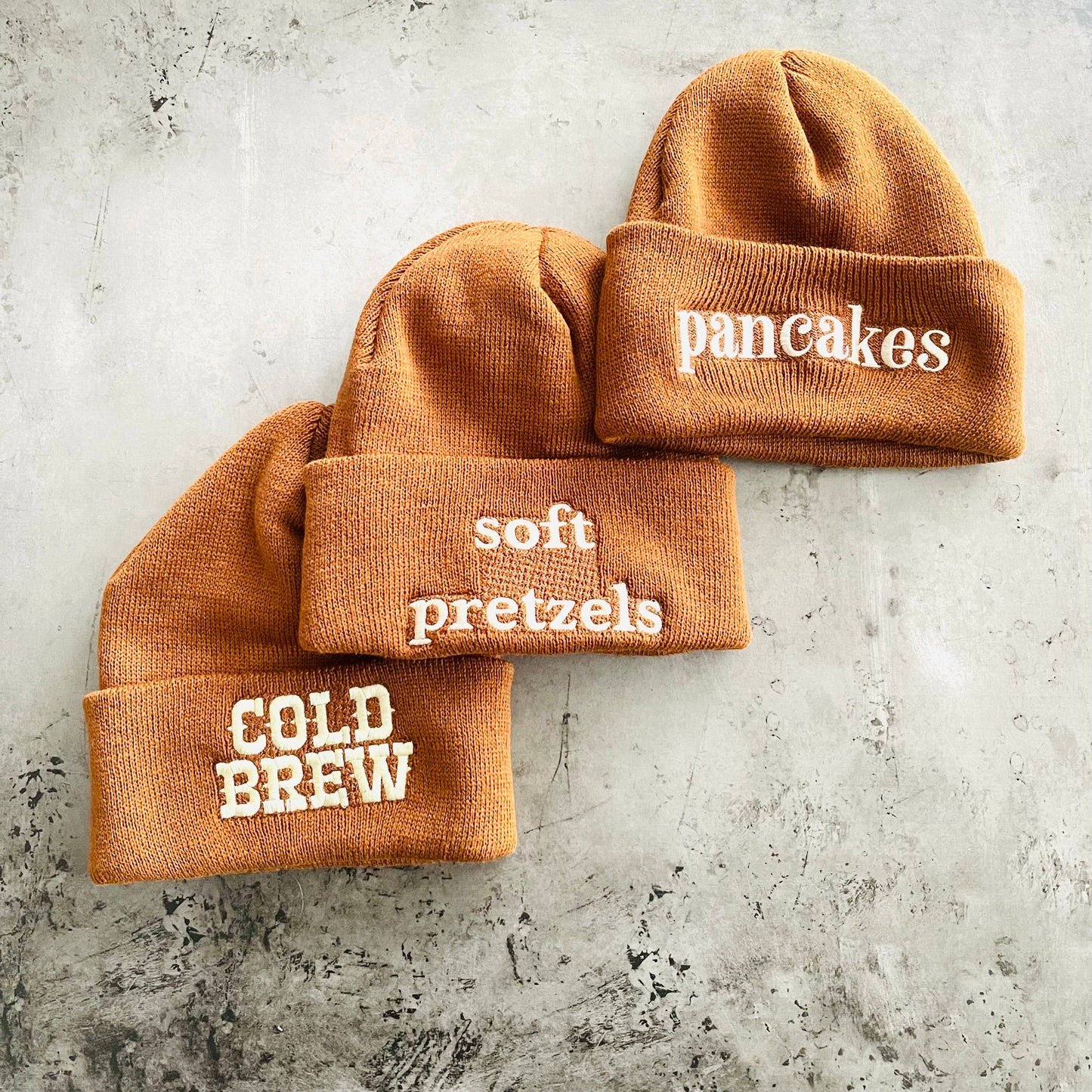 Cold Brew Knit Beanie