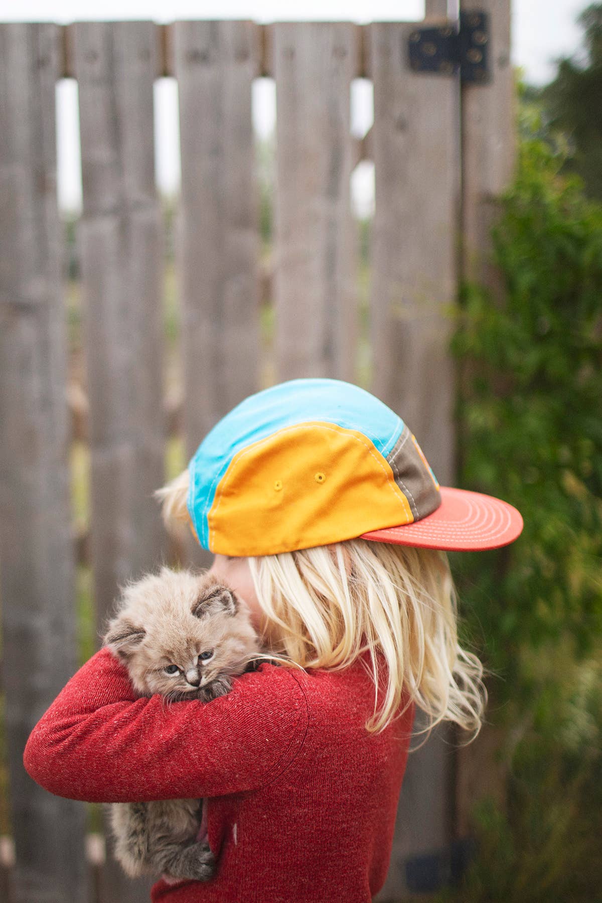 Five-Panel Hat | Happiest Camper