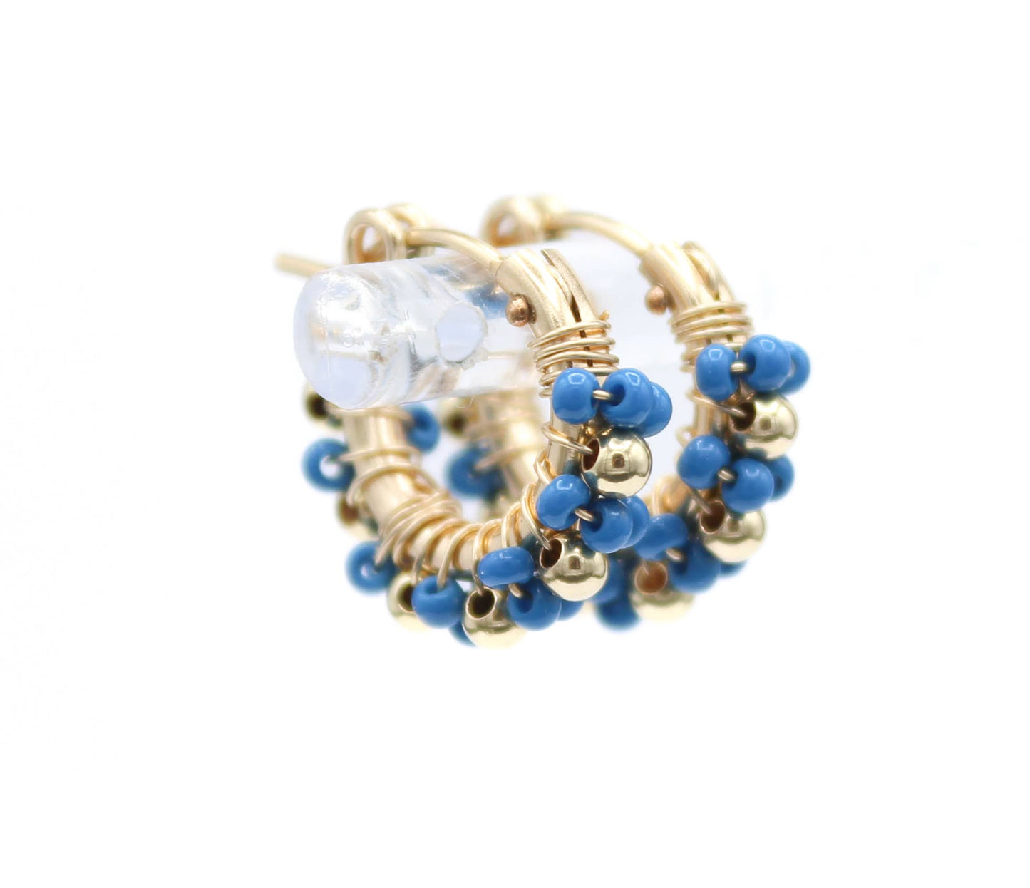 Summer CANDY Huggies: Cornflower / Small