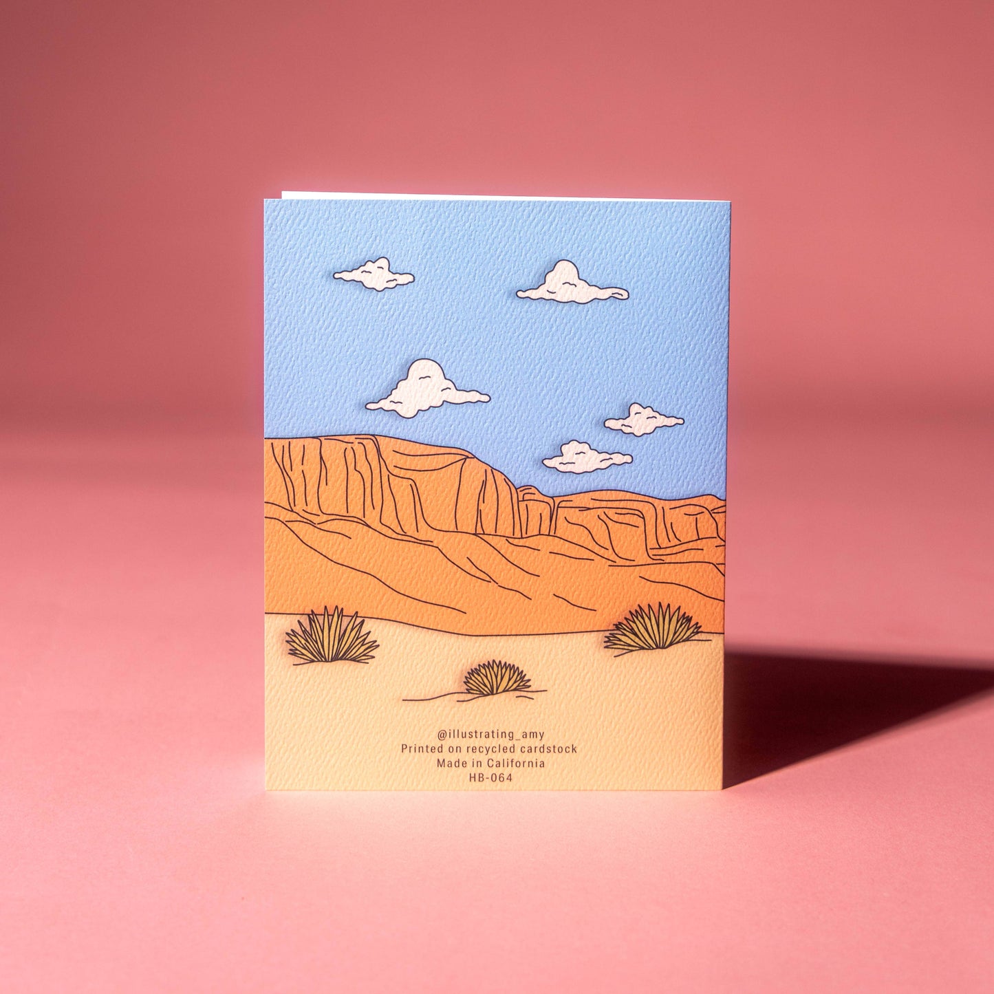 Wild West Alien Birthday Card