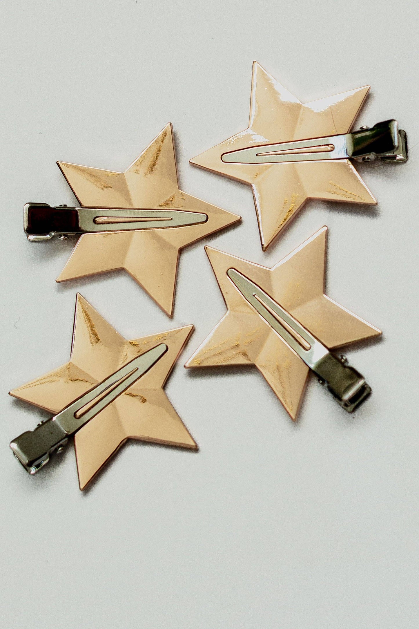 Magic Girl Metal Stars: Gold