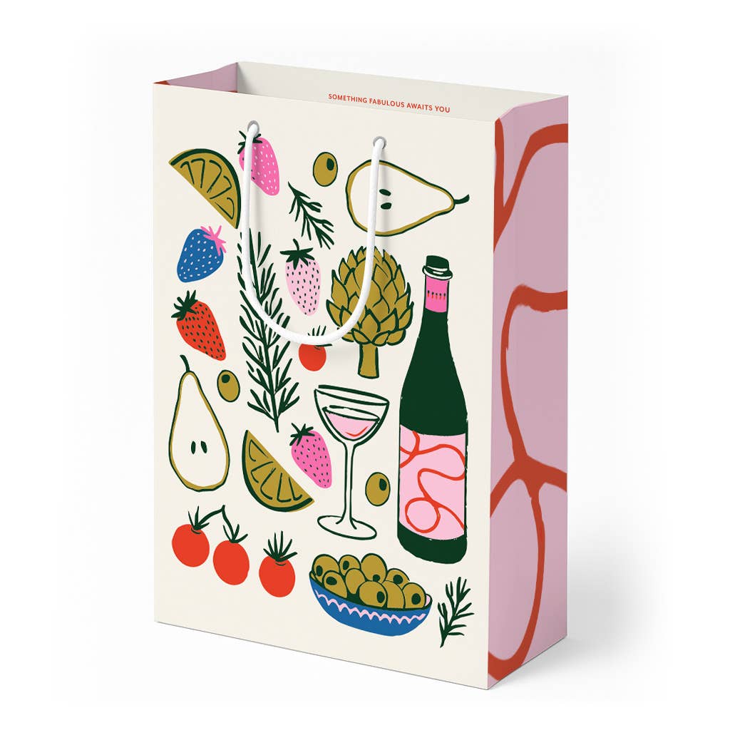 Charcuterie - Everyday Gift Bag