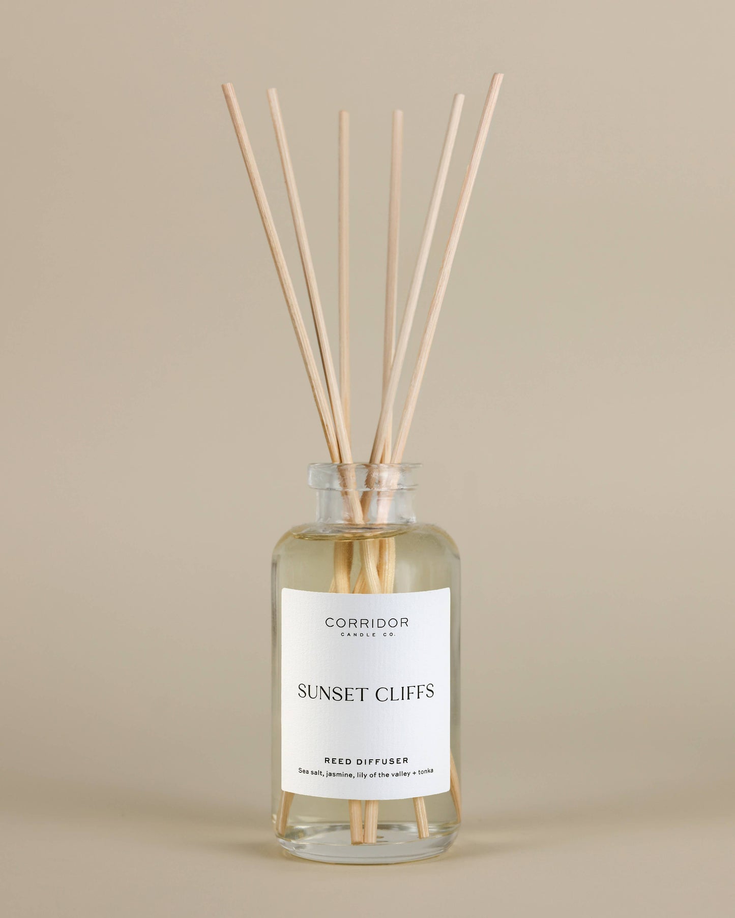 Sunset Cliffs Mini Reed Diffuser