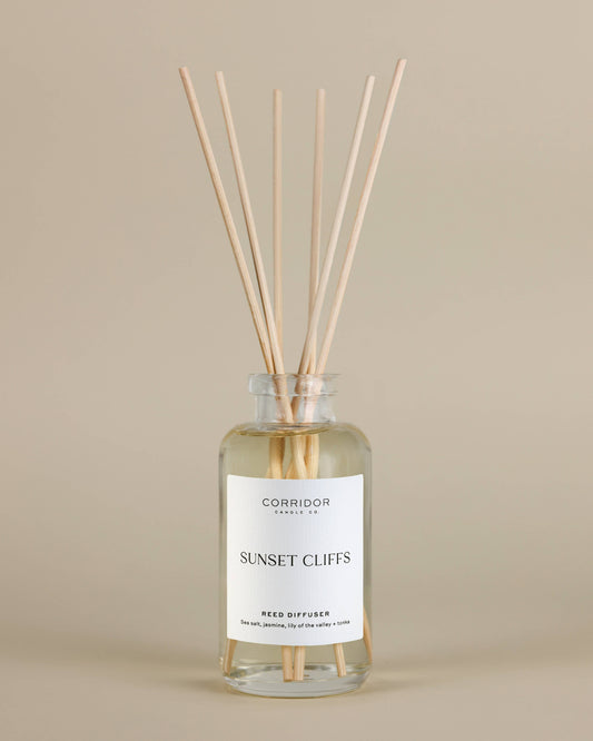 Sunset Cliffs Mini Reed Diffuser