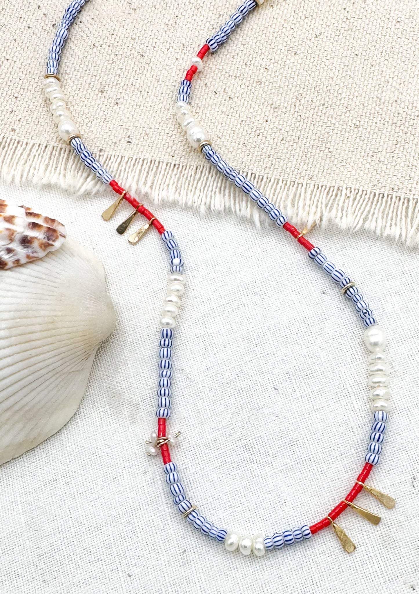 Coral Necklace