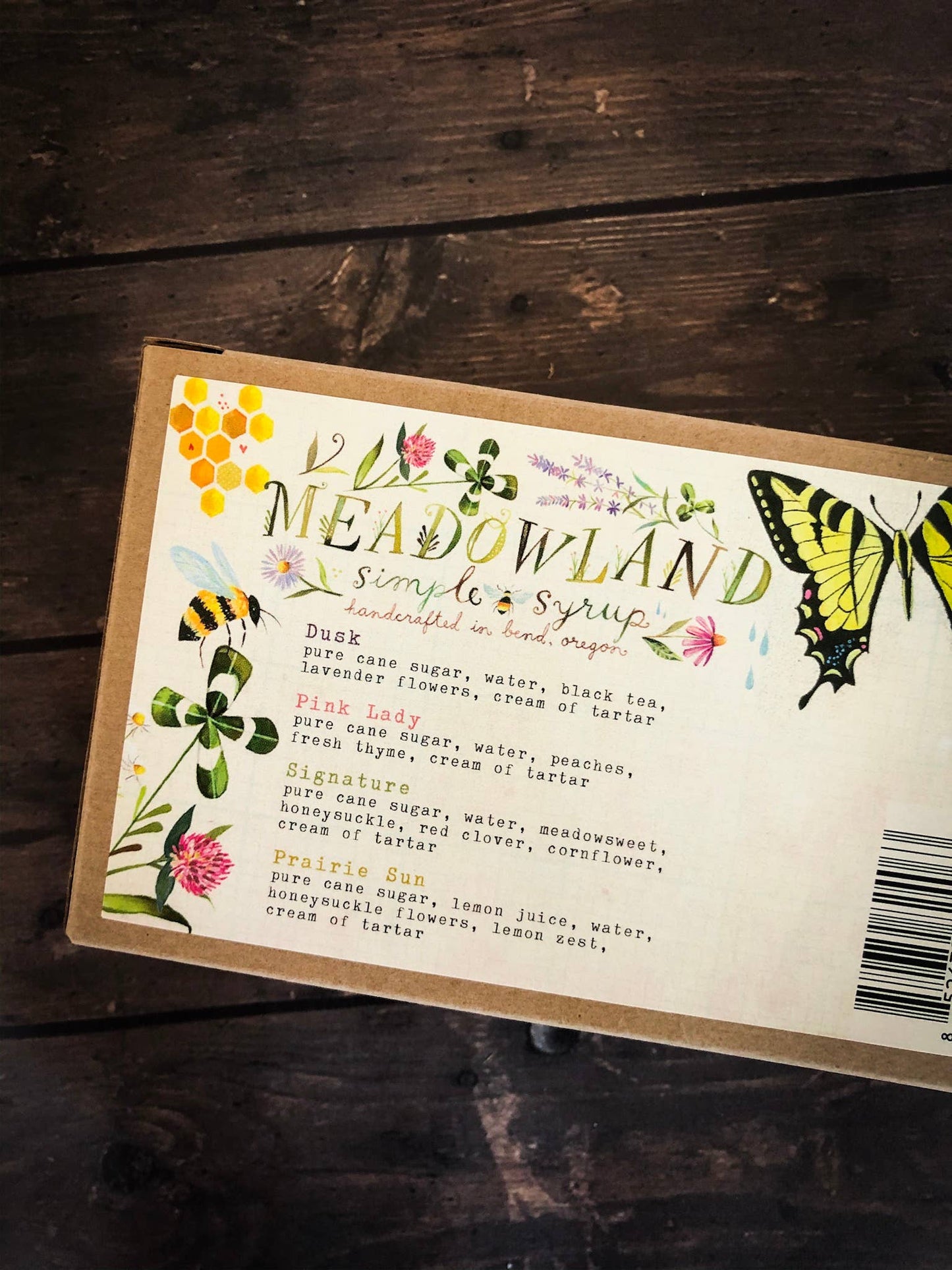 Collection Simple Syrup | Daydream