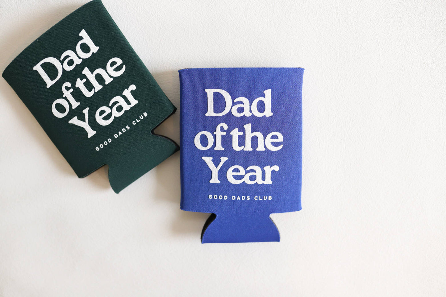 Dad Regular Can Koozie | Green