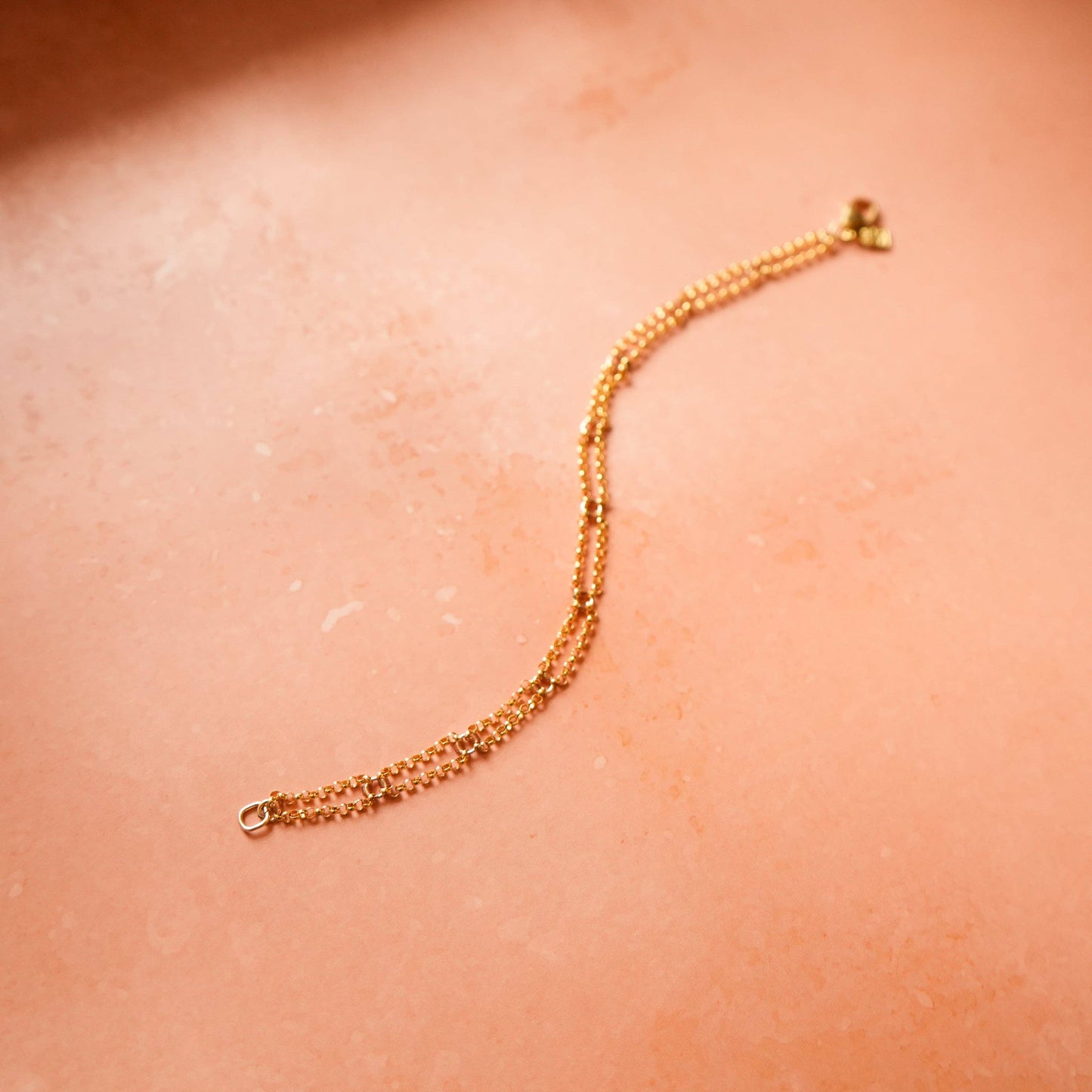 Climb Bracelet: 6.5"