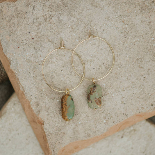 Aurora Hoops // 25mm