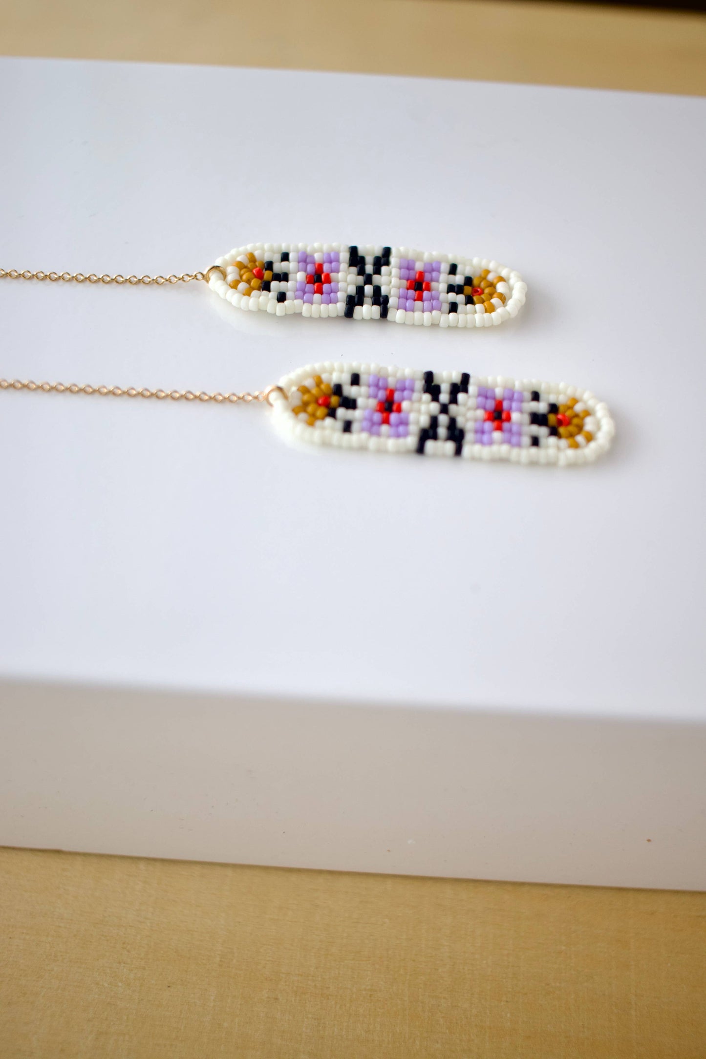 Meadower Threaders | Gold Filled