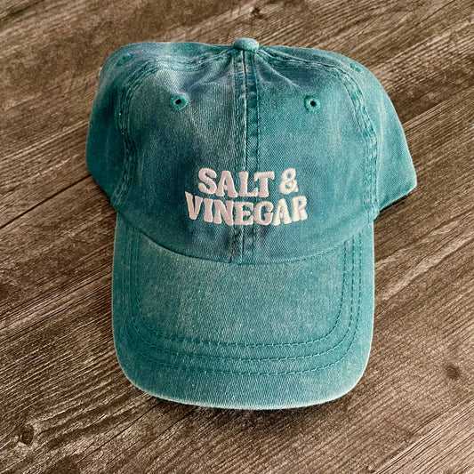 Salt & Vinegar Chips Deli Baseball Cap Dad Hat