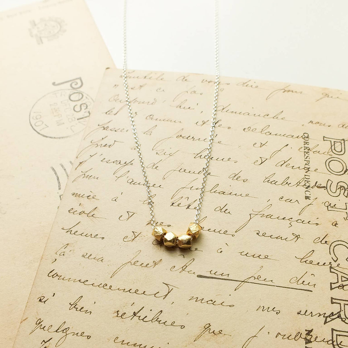 Thank You for Being a Friend Necklace