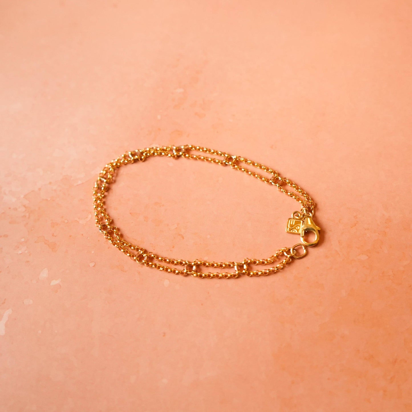 Climb Bracelet: 6.5"