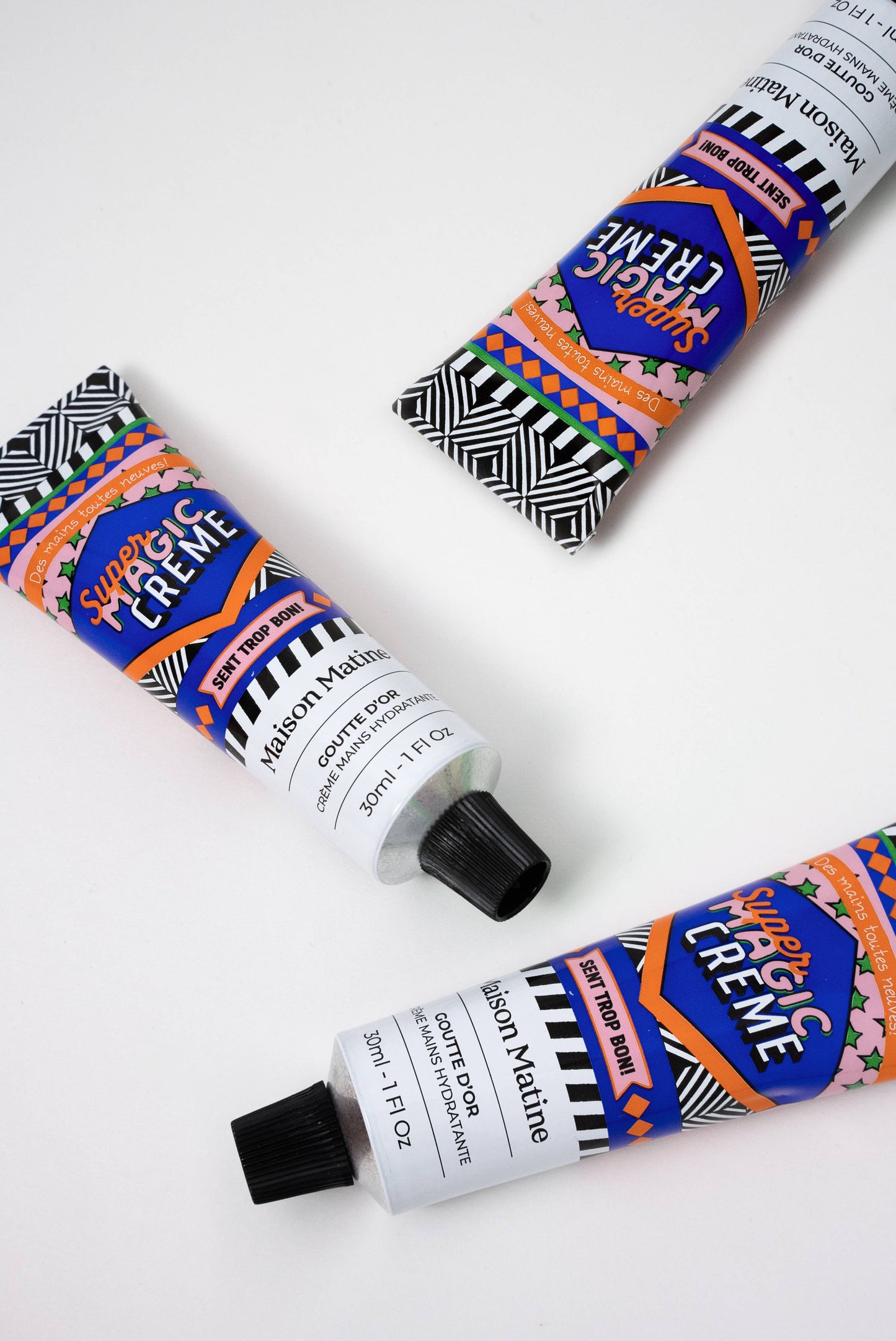 Goutte d'Or - Hand Cream 30ml