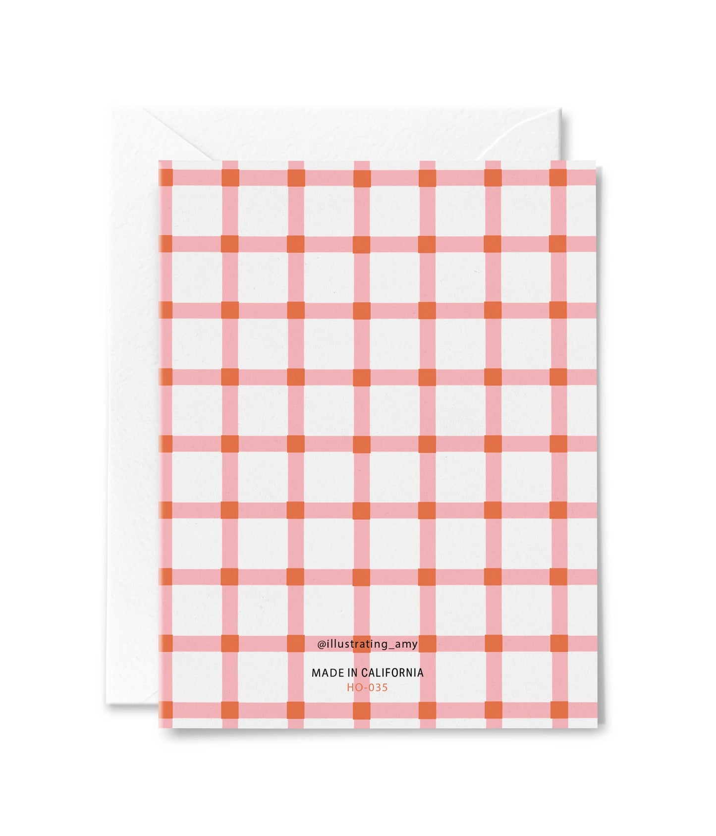 Festive Icons Christmas Greeting Card