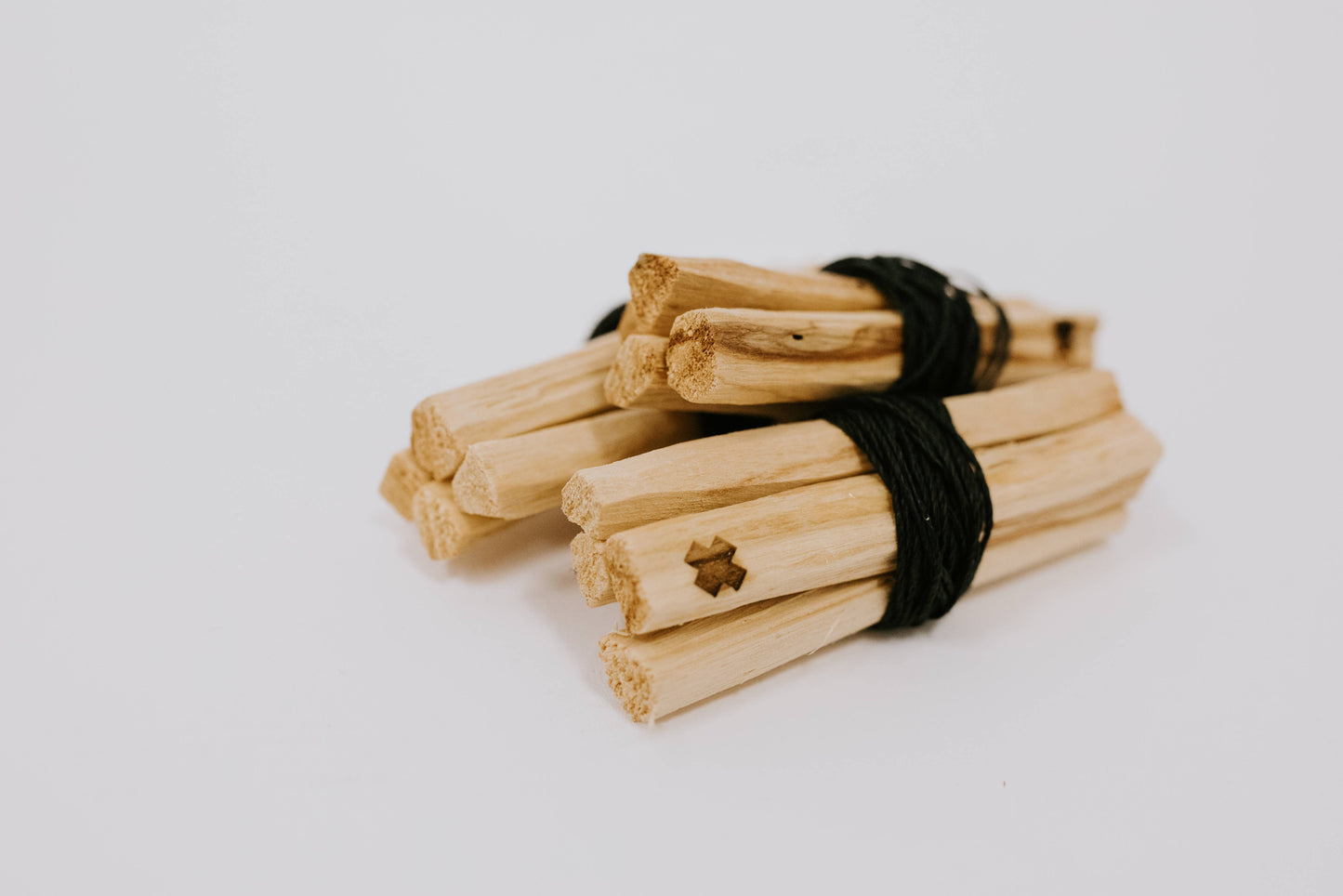 Wax Buffalo Branded Palo Santo Bundle