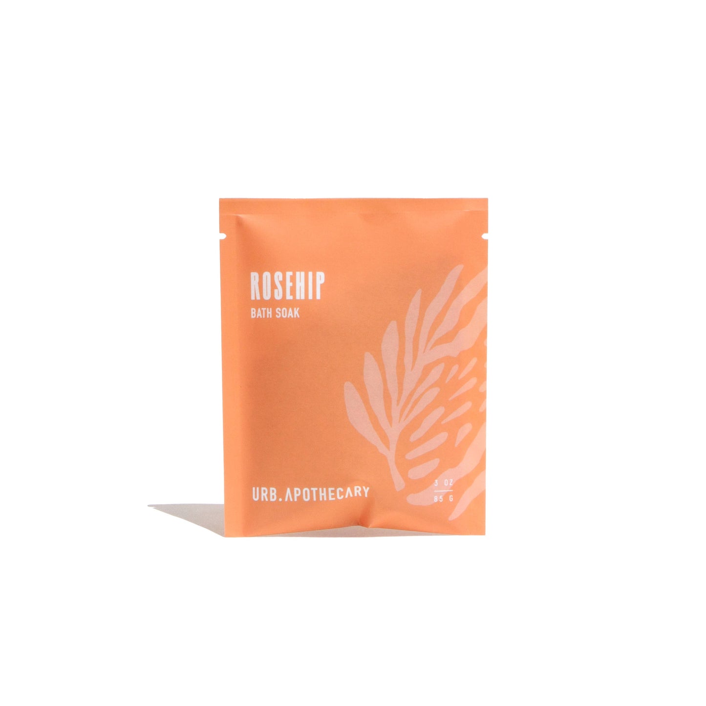 Moisturizing Bath Milk/Soak in Biodegradable Gift Pouch: LAVENDER BATH