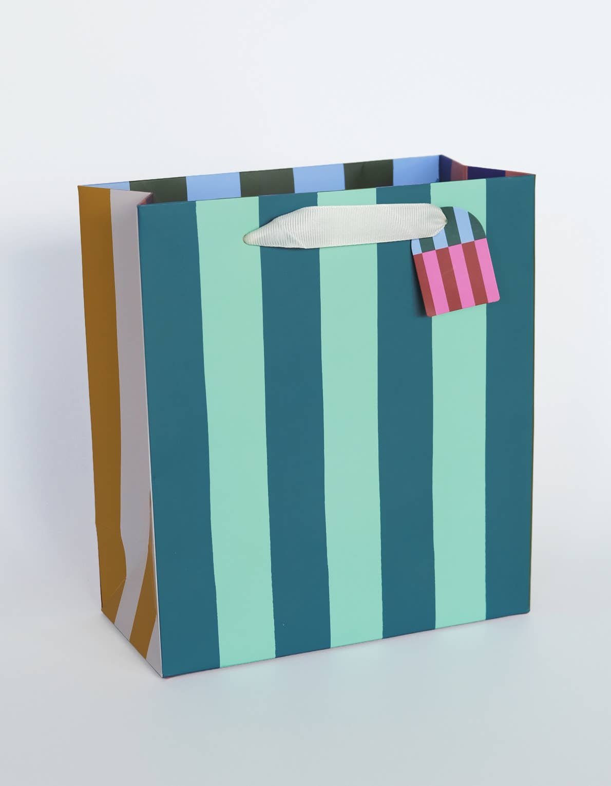Gift Bag | Cabana Stripe