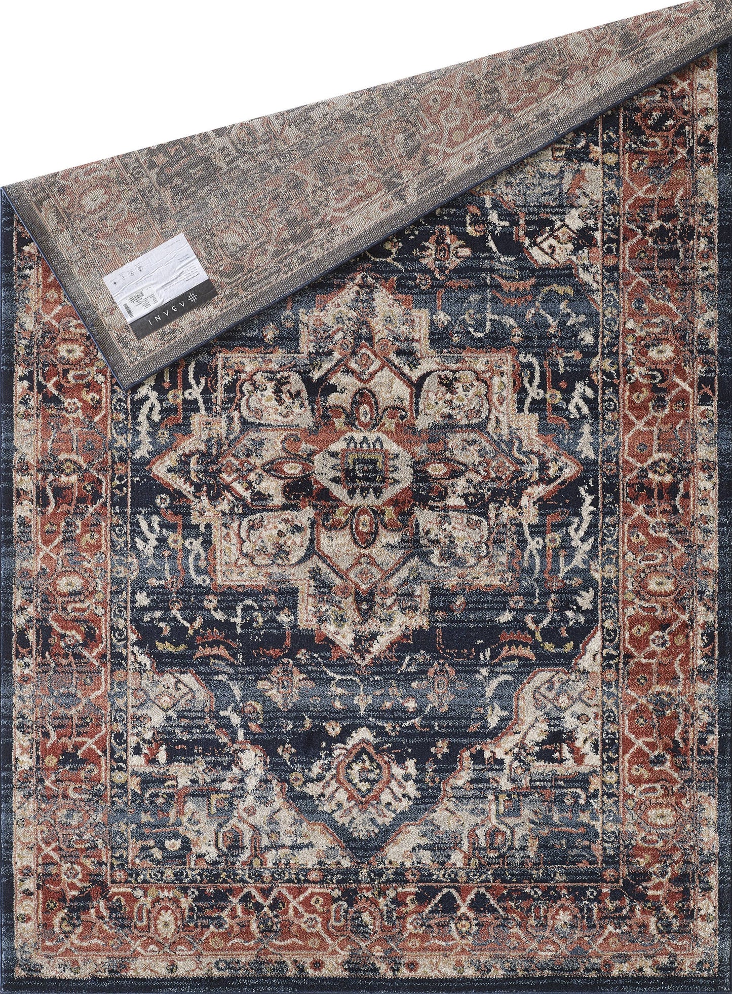 Abani Babylon BYL100A: Rectangle / 6' x 9'