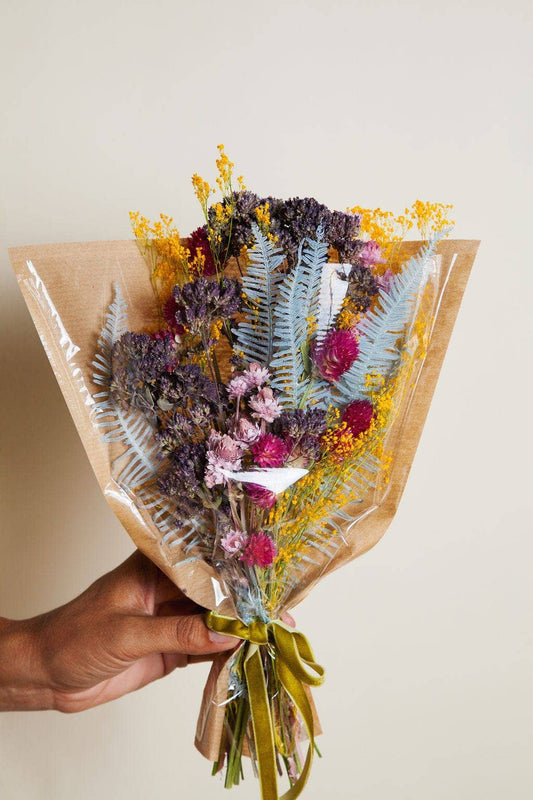 Dried Flower Bouquet | Wildflower