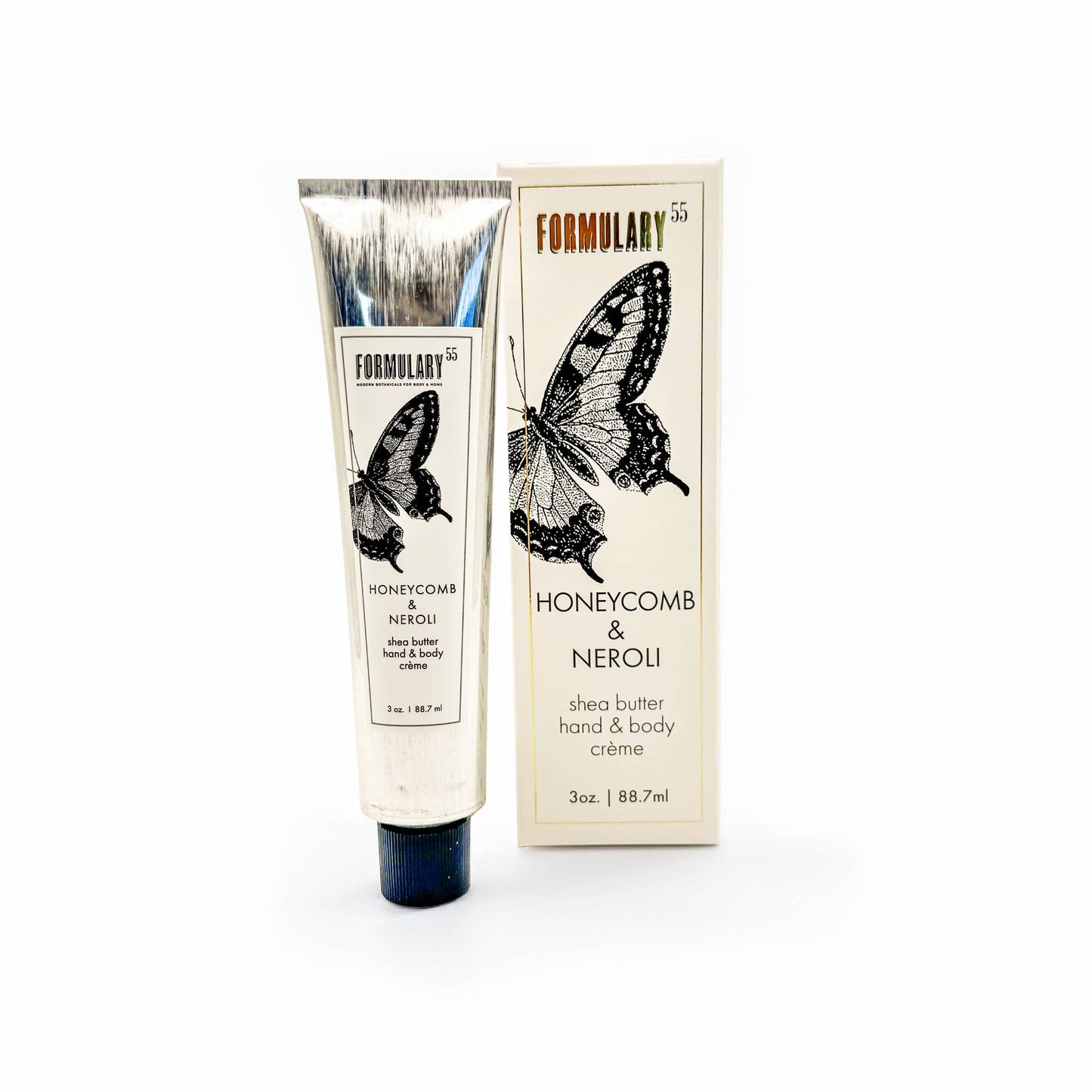 Honeycomb & Neroli Shea Butter Hand & Body Creme