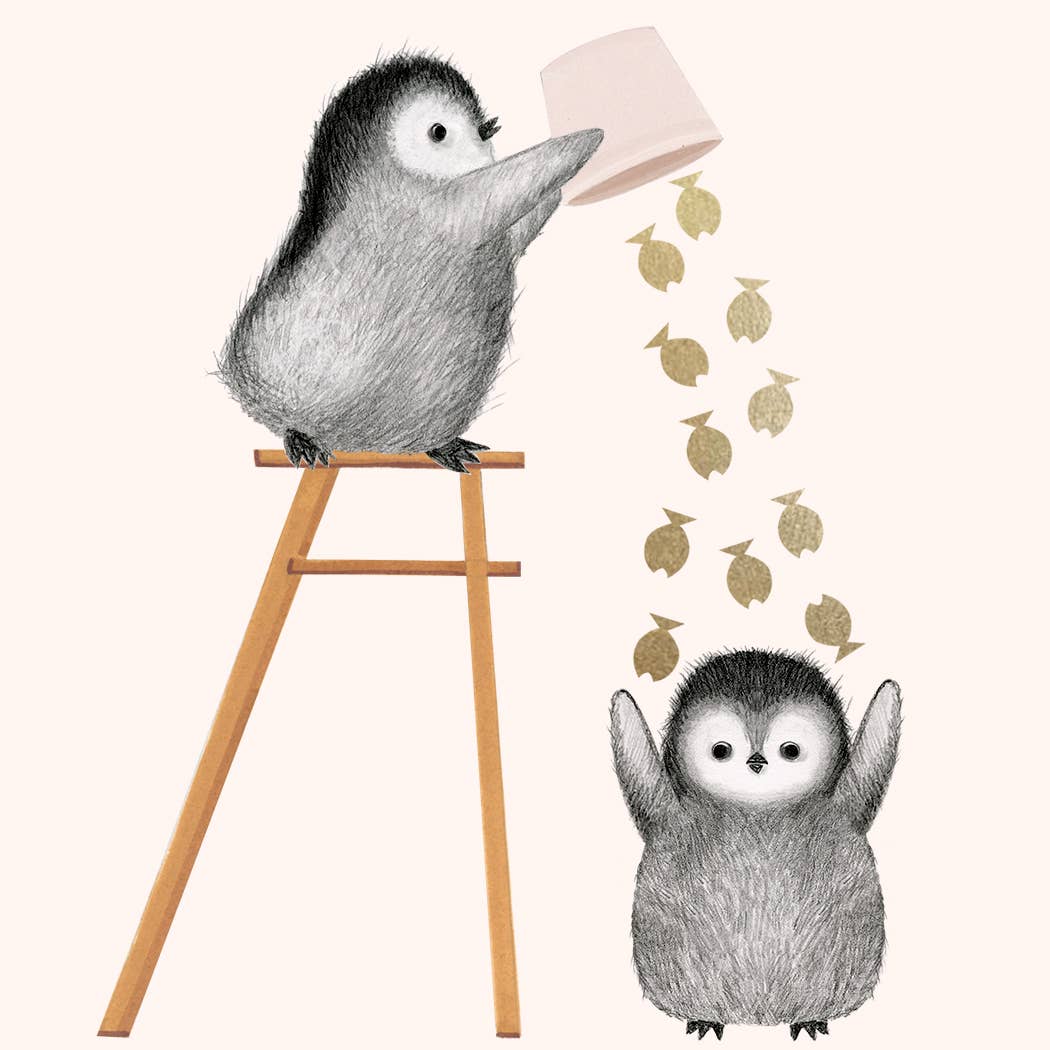 Best Birthday Fishes Birthday Card