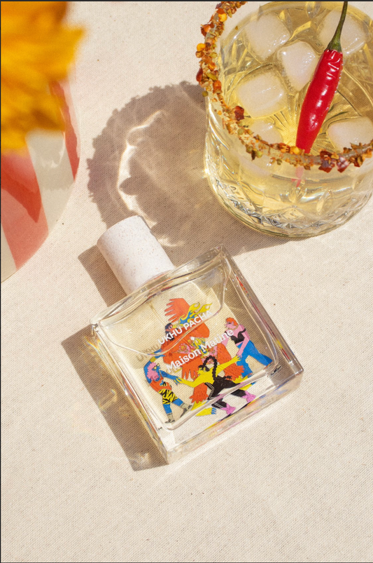 Ukhu Pacha 50ml Fragrance