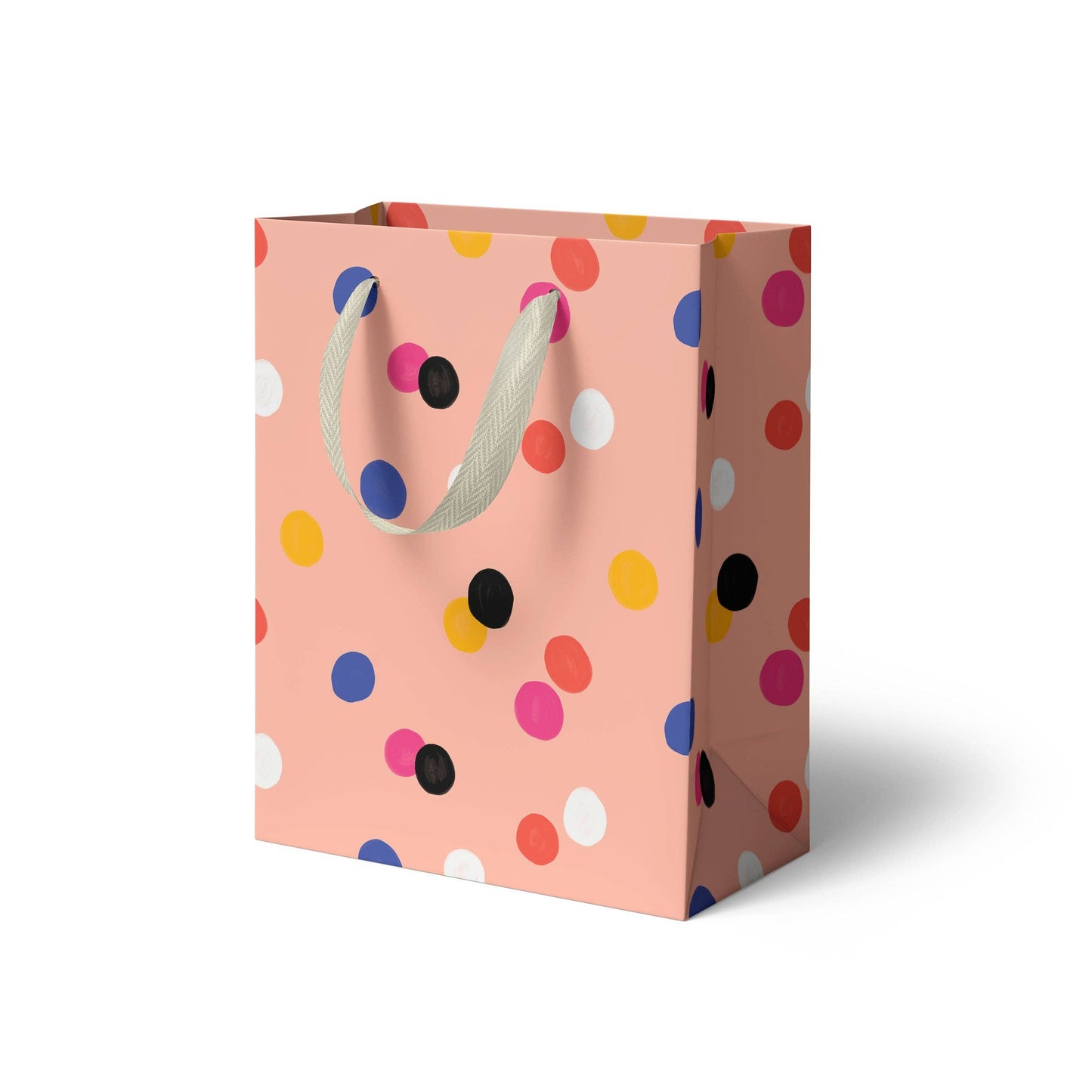 Dots Gift Bag: Medium
