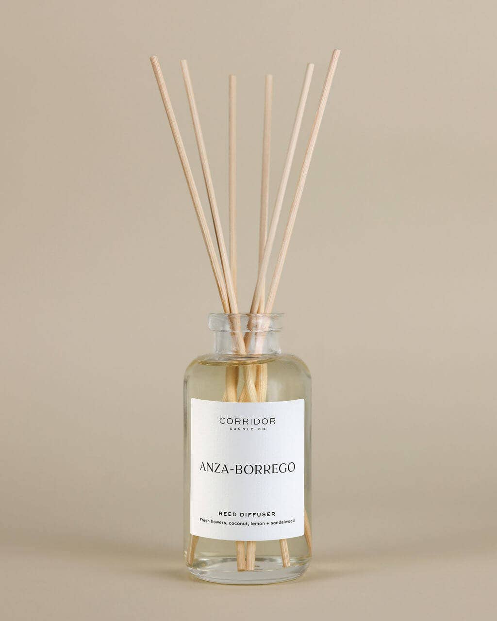 Anza-Borrego Mini Reed Diffuser