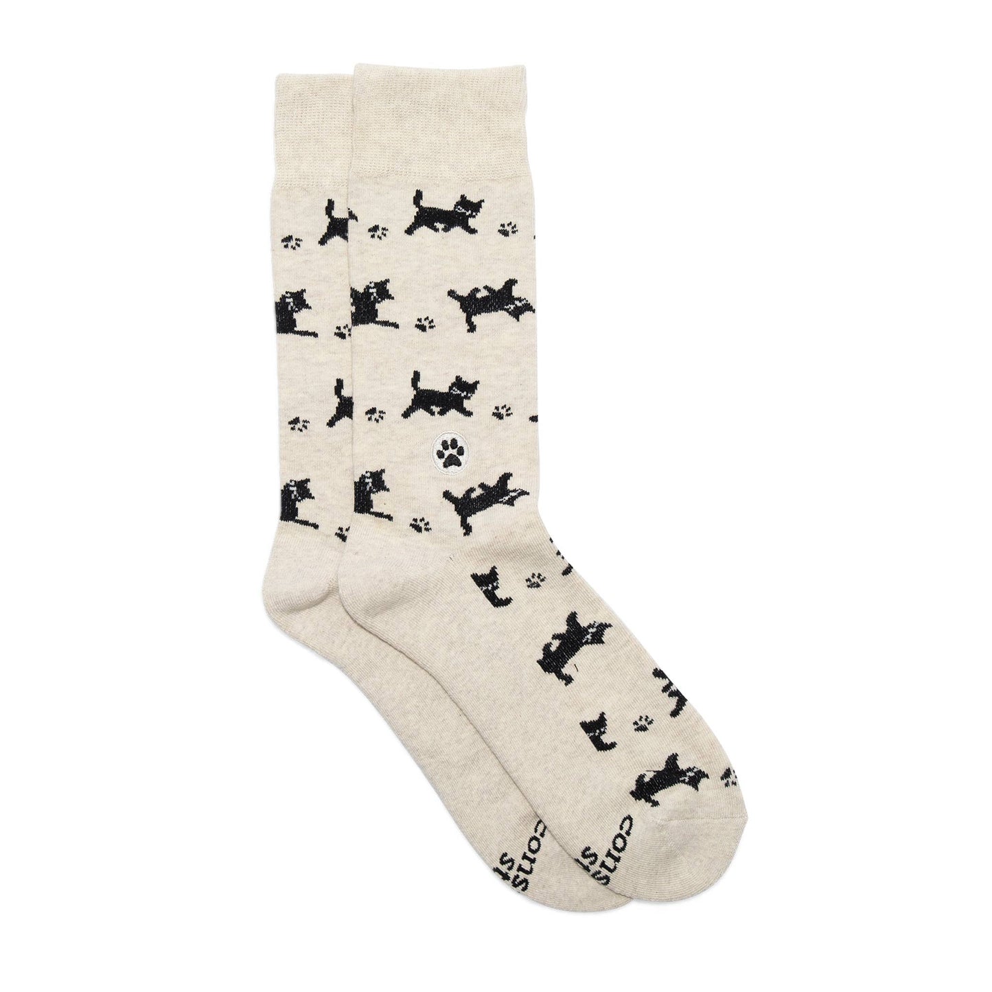 Socks that Save Cats: Medium