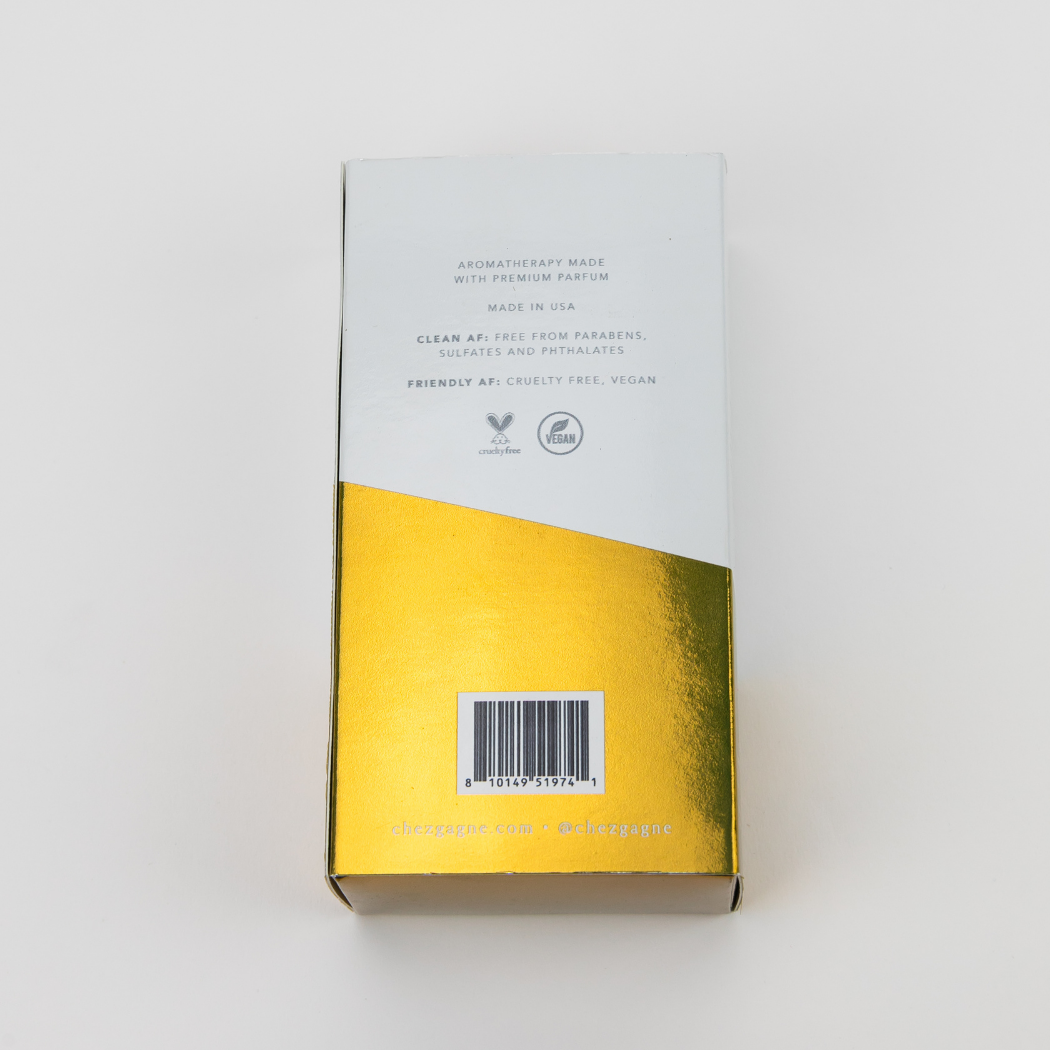 You're So Golden - Self-Care Shower Steamers - Citrus Neroli