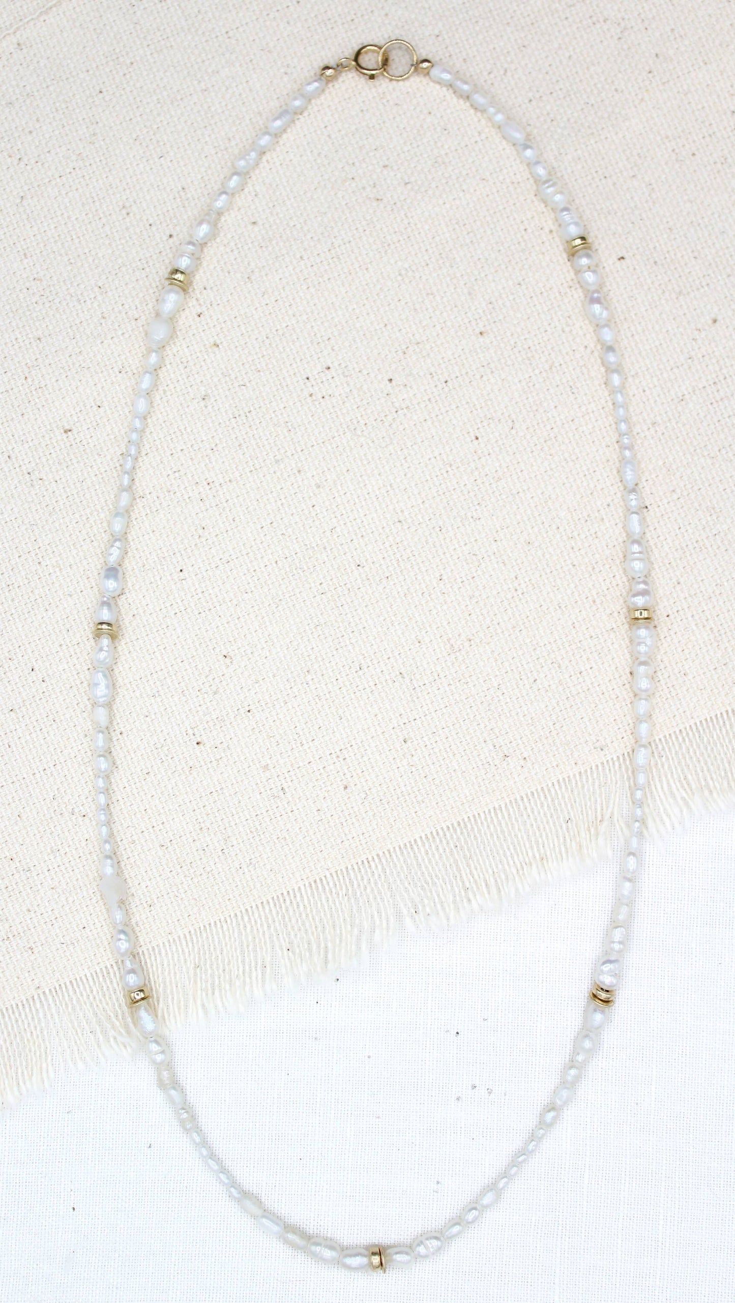 Ebb and Flow Necklace