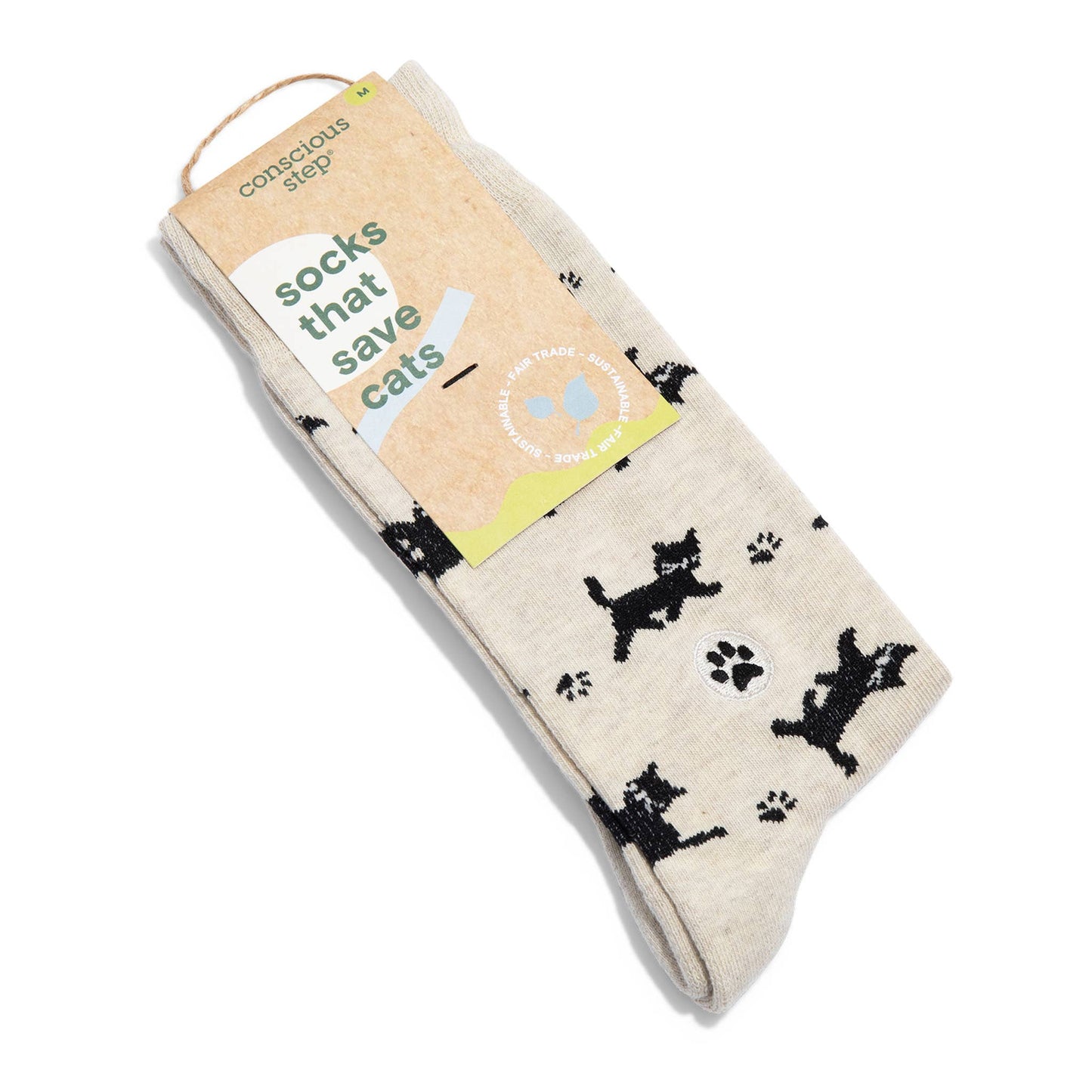 Socks that Save Cats: Medium