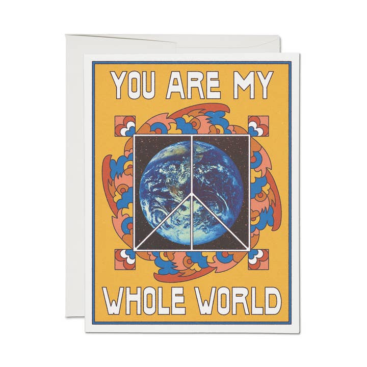 You Are My Whole World