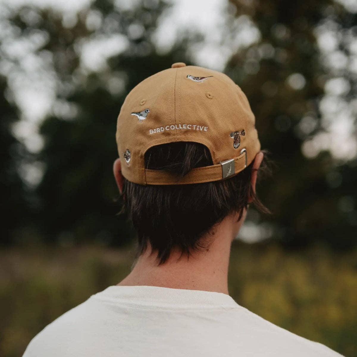 Sparrows Hat: Mustard