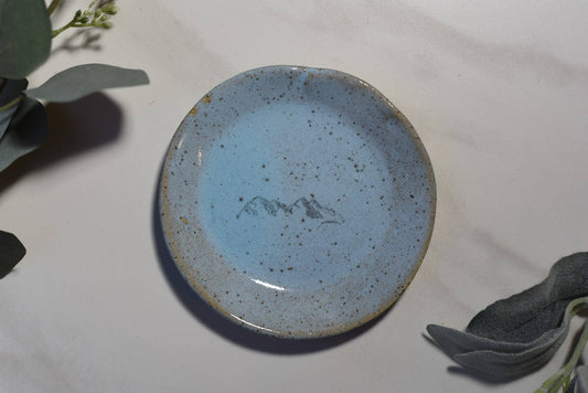 Mini Plate | Mountains