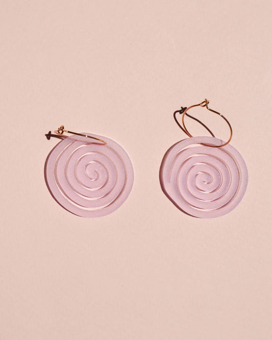 Swirlie Girlies | Frosted Lilac