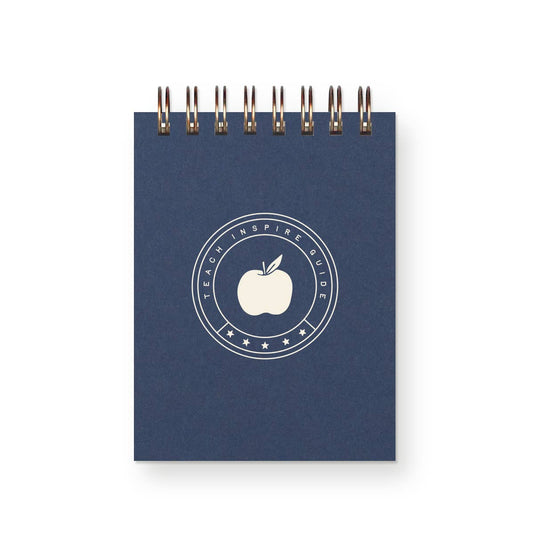 Teacher Patch Mini Jotter Notebook