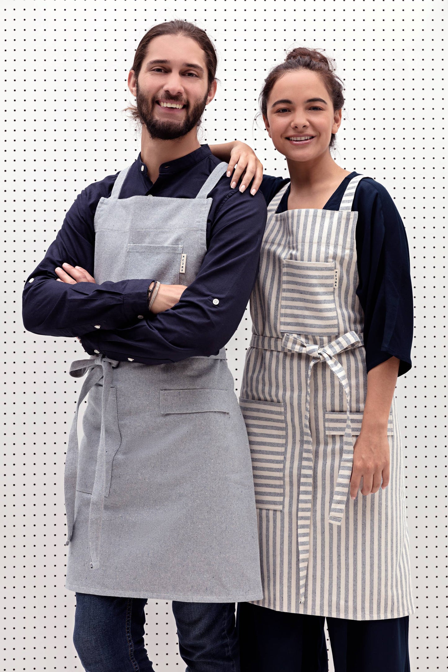 Eco-friendly Cotton Apron