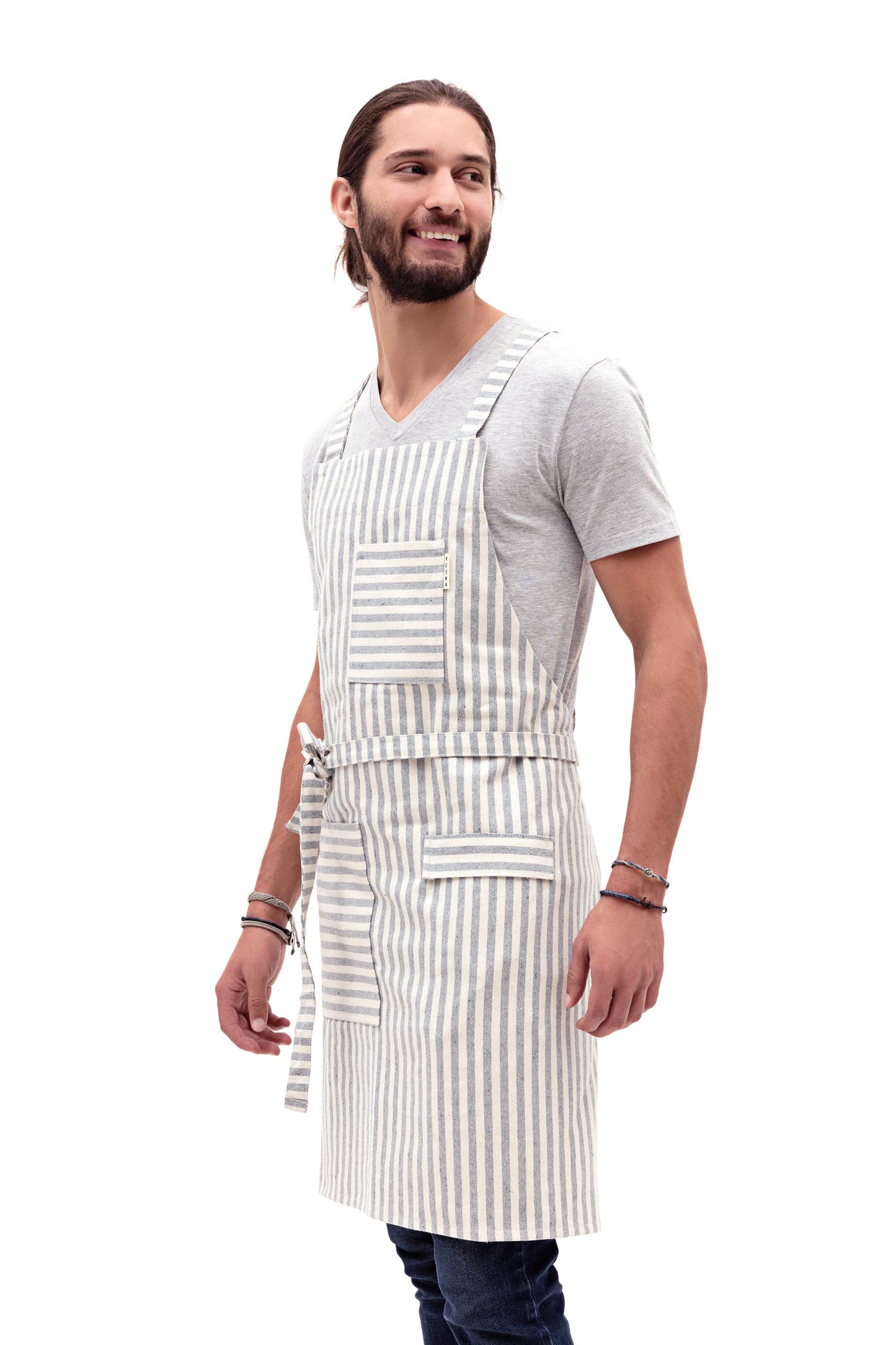 Eco-friendly Cotton Apron