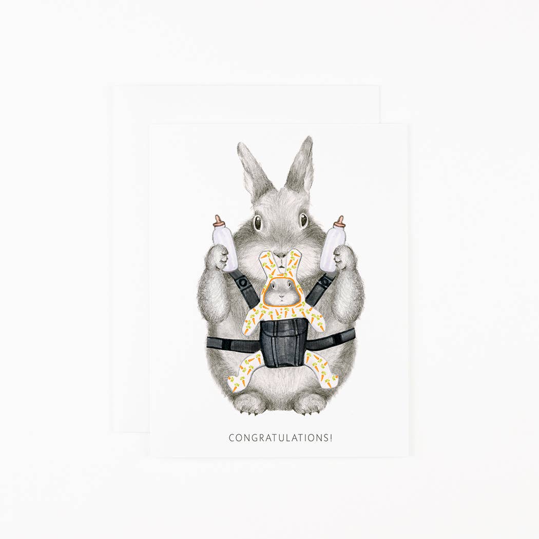 New Parent Bunny