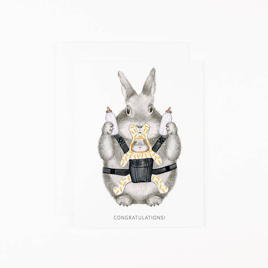 New Parent Bunny