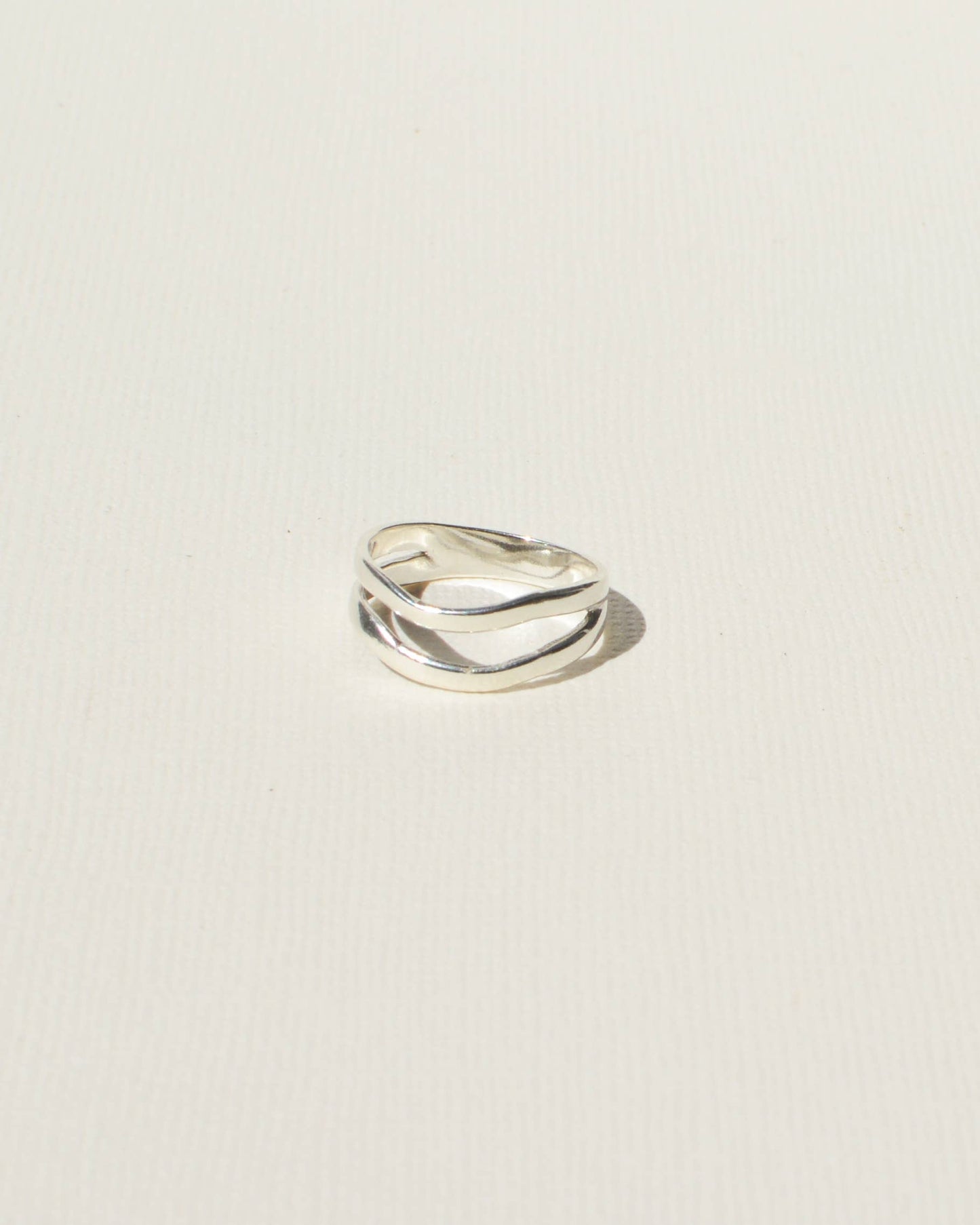 Wavy Ring: 7